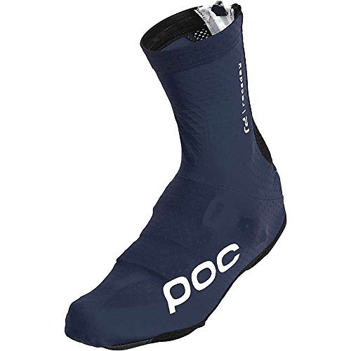 POC Aero TT Cover Escarpines, Hombre, Negro (Navy Black), S