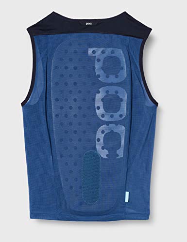 POC Vpd Air Vest Jr Protection, Unisex-Adult, Cubane Blue, L