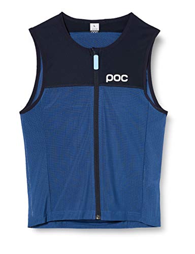 POC Vpd Air Vest Jr Protection, Unisex-Adult, Cubane Blue, L