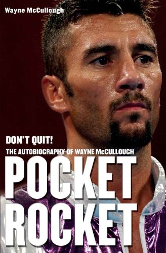 Pocket Rocket: Don't Quit (revised) (English Edition)