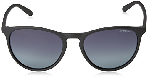 Polaroid PLD 6003/N/S WJ DL5 Gafas de Sol, Negro (Matte Black/Grey SF Pz), 54 Unisex Adulto