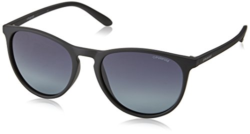 Polaroid PLD 6003/N/S WJ DL5 Gafas de Sol, Negro (Matte Black/Grey SF Pz), 54 Unisex Adulto