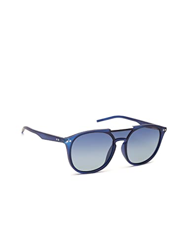 Polaroid PLD 6023/S Z7 TJC Gafas de sol, Azul Bluette Sf Polar, 99 Unisex adulto