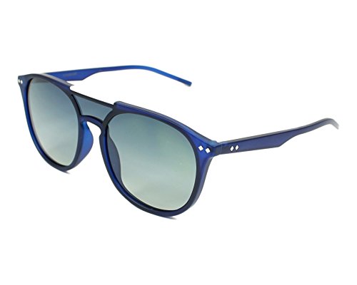 Polaroid PLD 6023/S Z7 TJC Gafas de sol, Azul Bluette Sf Polar, 99 Unisex adulto