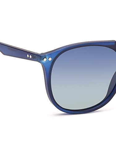 Polaroid PLD 6023/S Z7 TJC Gafas de sol, Azul Bluette Sf Polar, 99 Unisex adulto