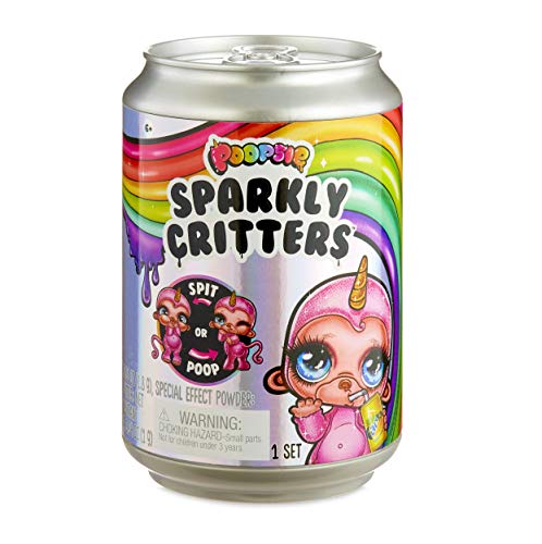 Poopsie Sparkly Creatures - Modelo surtido, sorpresa (Giochi Preziosi PPE09000)