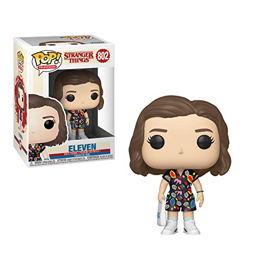 POP! Vinilo: Stranger Things: Eleven in Mall Outfit