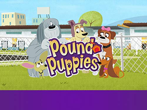 Pound Puppies