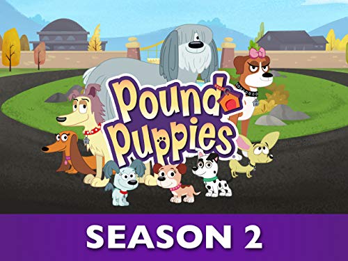 Pound Puppies - Season 2
