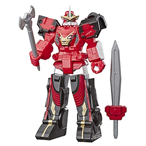 Power Rangers- Figura de acción Morphers Beast Racer Zord 25 cm, Multicolor (Hasbro E5949ES0)