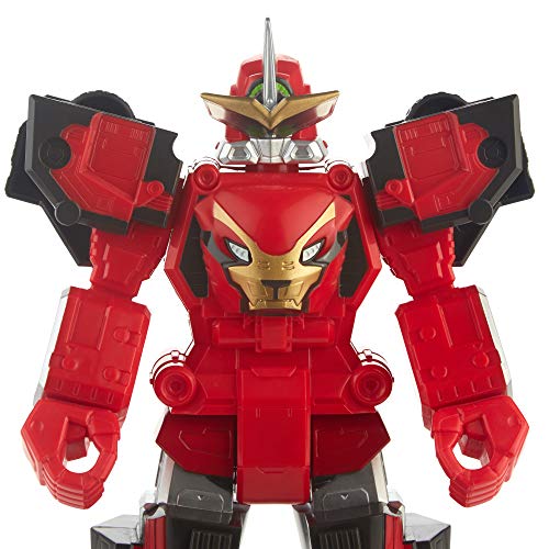 Power Rangers- Figura de acción Morphers Beast Racer Zord 25 cm, Multicolor (Hasbro E5949ES0)