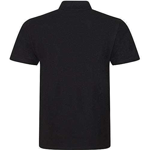 PRORTX Pro RTX - Polo Modelo Pro Pique Para Hombre (6XL/Verde Botella)