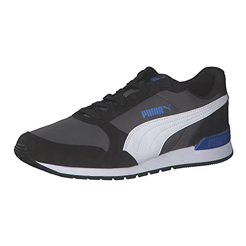 PUMA St Runner V2 NL', Zapatillas Unisex Adulto, Gris Oscuro, 46 EU