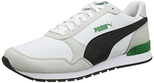 PUMA St Runner V2 NL', Zapatillas Unisex Adulto, White, 43 EU