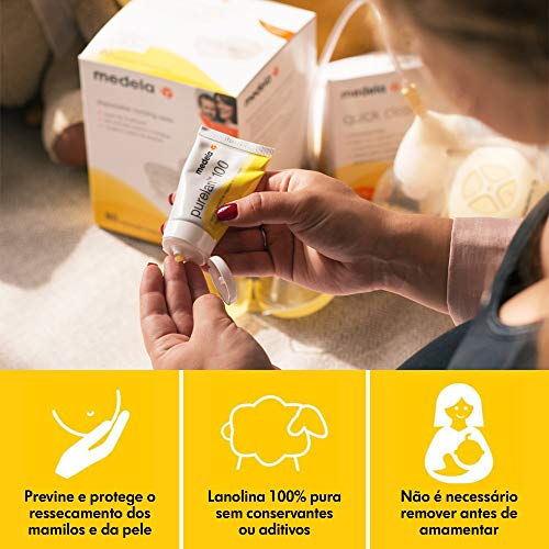 Purelan 100 Medela - 37 gr.