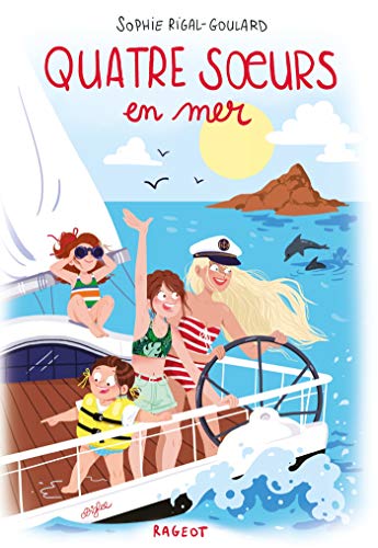 Quatre soeurs en mer: 4 (Grand Format)