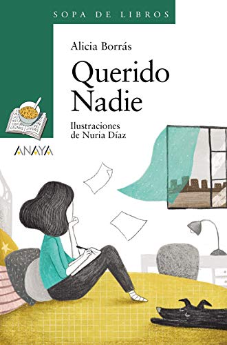 Querido Nadie (LITERATURA INFANTIL - Sopa de Libros)