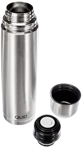 Quid 1 L Termo LIQUIDO INOX XYLON, Acero Inoxidable, No Aplica