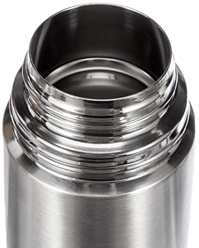 Quid 1 L Termo LIQUIDO INOX XYLON, Acero Inoxidable, No Aplica