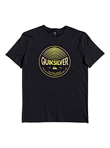 Quiksilver - Colors In Stereo Camiseta para Adulto