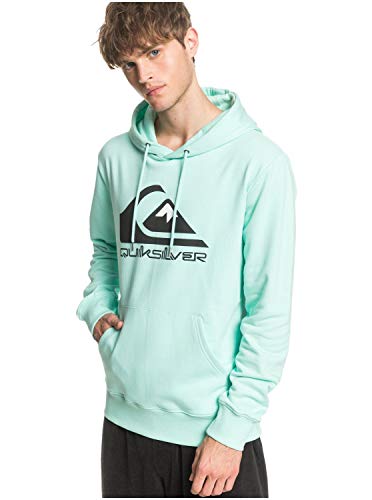 Quiksilver - Comp Logo Sudadera con Capucha para Adulto