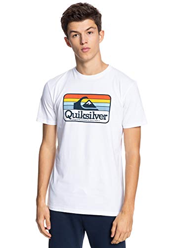 Quiksilver - Dreamers of The Shore Camiseta para Adulto