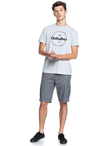 Quiksilver - Hard Wired Camiseta para Adulto