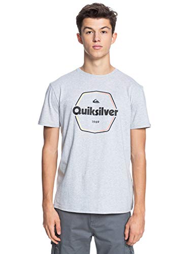 Quiksilver - Hard Wired Camiseta para Adulto