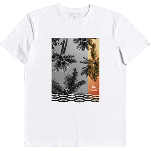 Quiksilver - Parallel Lives Camiseta para Adulto