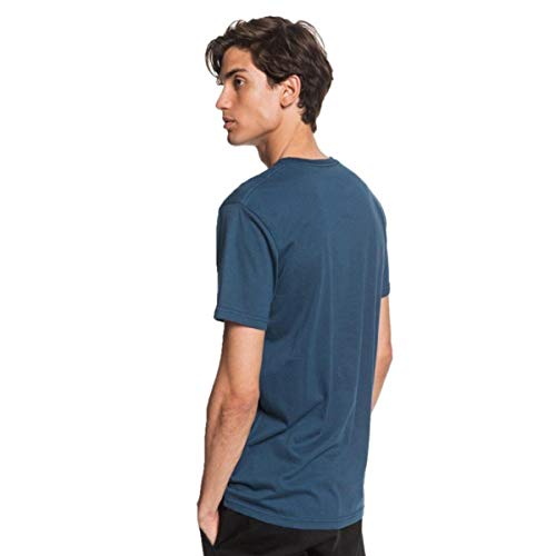 Quiksilver - Stone Cold Classic Camiseta para Adulto