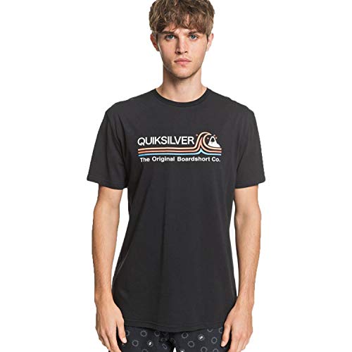 Quiksilver - Stone Cold Classic Camiseta para Adulto