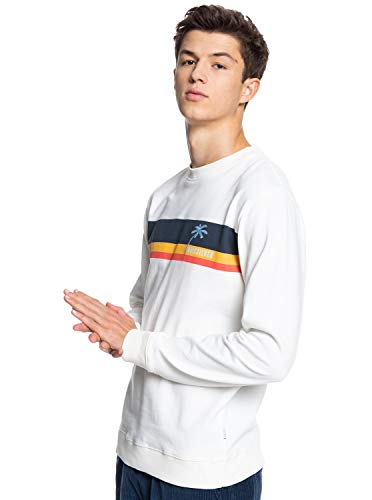 Quiksilver - Surf Sudadera para Adulto