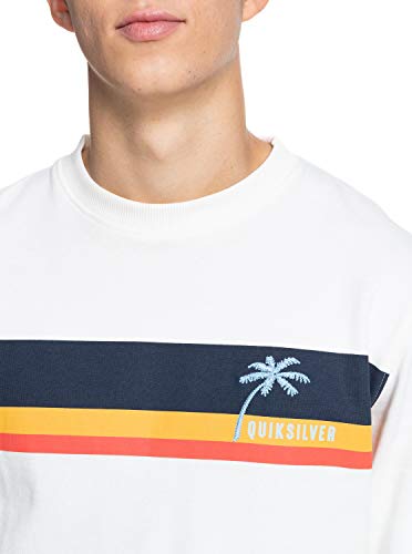 Quiksilver - Surf Sudadera para Adulto