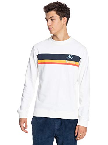 Quiksilver - Surf Sudadera para Adulto