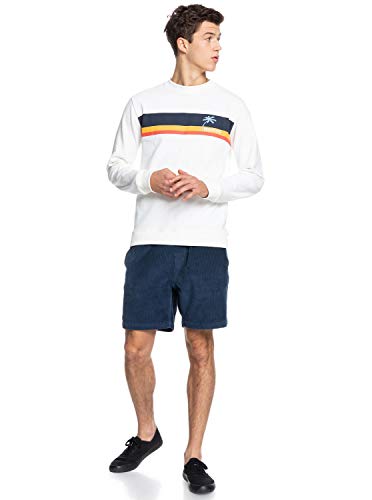 Quiksilver - Surf Sudadera para Adulto