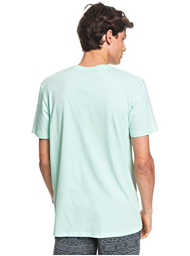 Quiksilver - Words Remain Camiseta para Adulto