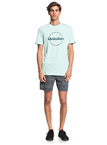 Quiksilver - Words Remain Camiseta para Adulto