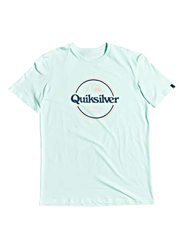 Quiksilver - Words Remain Camiseta para Adulto