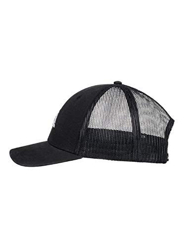 Quiksilver™ - Gorra Trucker - Hombre - ONE SIZE - Negro