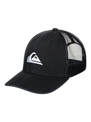 Quiksilver™ - Gorra Trucker - Hombre - ONE SIZE - Negro