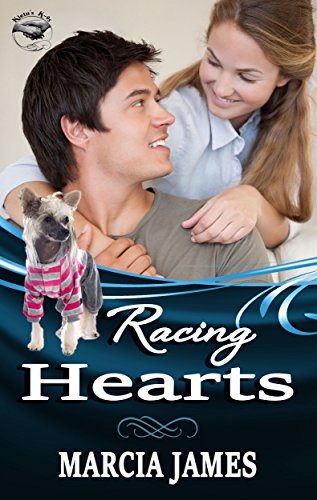 Racing Hearts: Klein's K-9s book 1 (Klein's K-9s service dogs) (English Edition)
