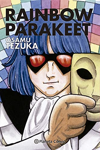 Rainbow Parakeet nº 01/03 (Manga: Biblioteca Tezuka)