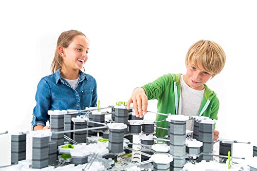 Ravensburger - Gravitrax Trax, Juego STEM innovador y educativo, Edad recomendada 8+, accesorio y extensión - Dimensiones: 34 x 34 x 6 cm