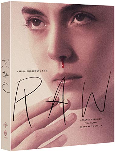 Raw (Limited Edition) [Blu-ray] [Reino Unido]