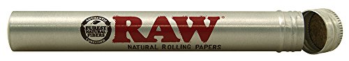 RAW - Tubo, de aluminio