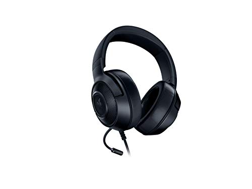 Razer Kraken X Lite Auriculares Diadema Negro