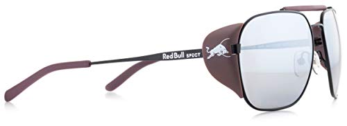 Red Bull Pikespeak Polarized Smoke With Silver Mirror Polarized/CAT2