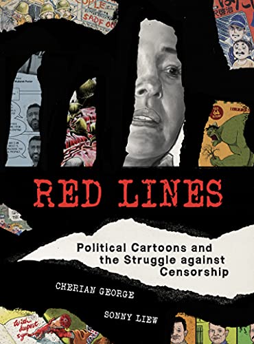 Red Lines: Political Cartoons and the Struggle against Censorship (Information Policy) (English Edition)