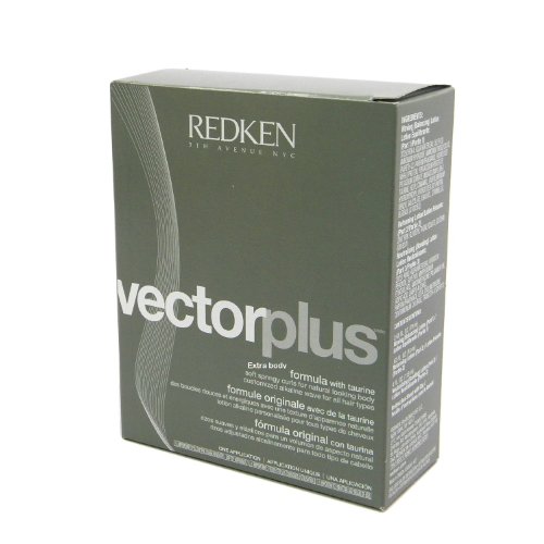 Redken, Vector Plus Extra Body Formula, 213 ml (95 ml + 118 ml)