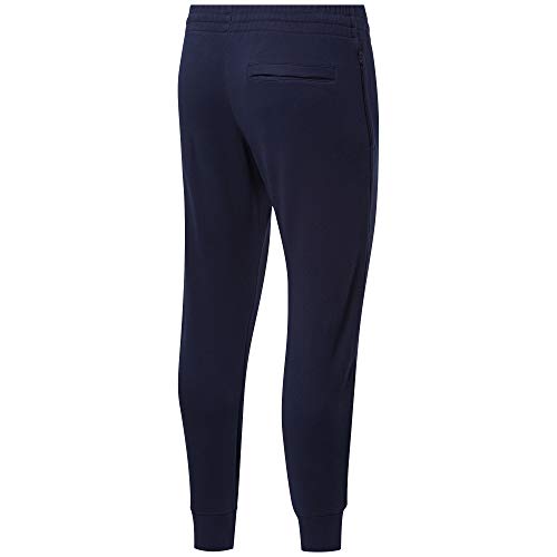 Reebok CL F Vector Pant Pantalón, Hombre, vecnav, L